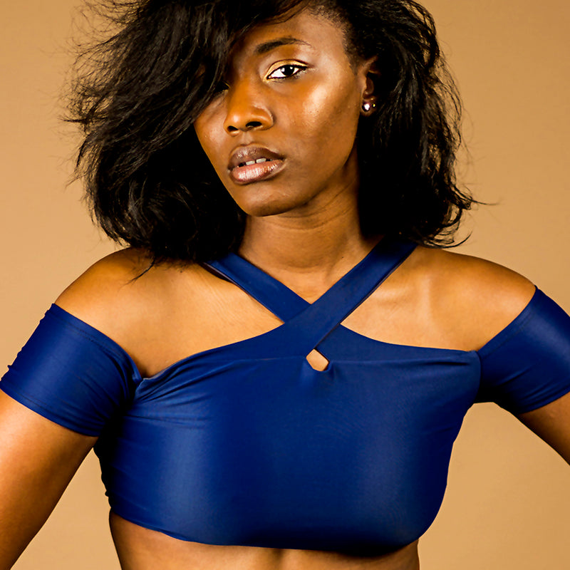 Milani Swim Top